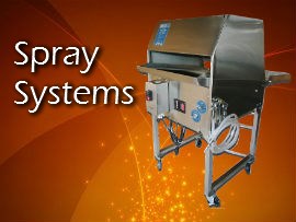 Hayon Spray Systems