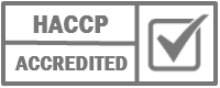 HACCP Accredited
