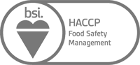 BSI HACCP Grey