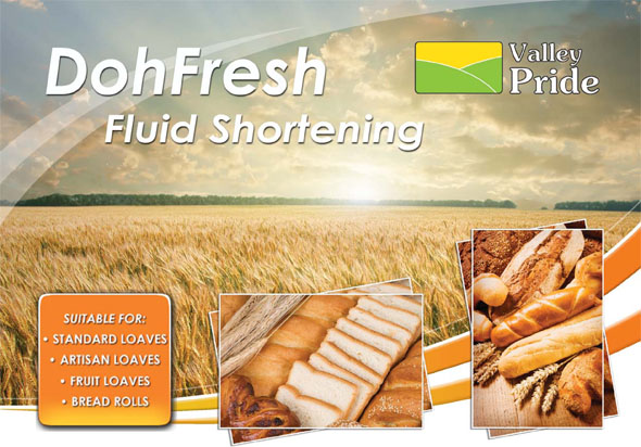 DohFresh Fluid Bread Shortening