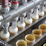 Wafer Shortening for Manufacture of Ice Cream Cones