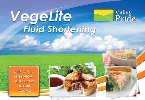 VegeLite Fluid Shortening
