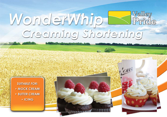 WonderWhip Creaming Shortening