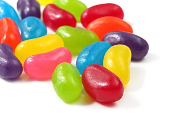 Jellybean Glazing agent